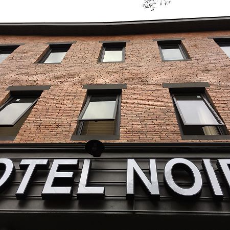 Hotel Noir Chiang Mai Exterior foto