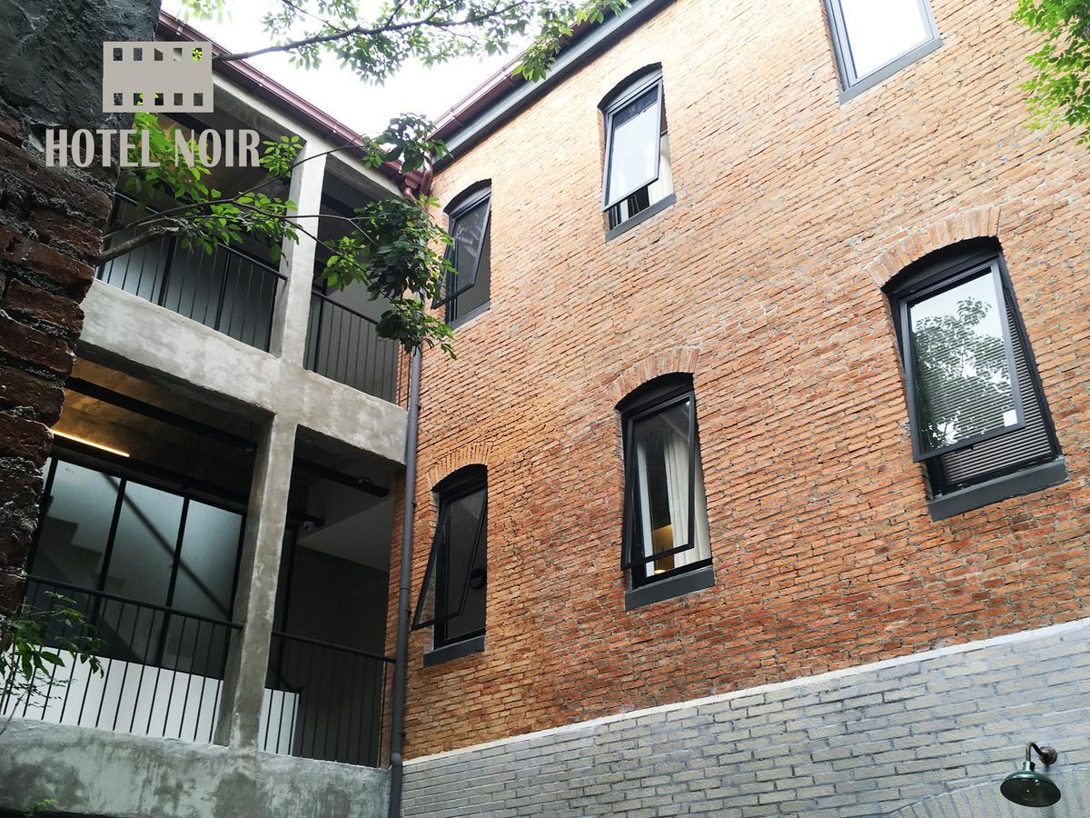Hotel Noir Chiang Mai Exterior foto