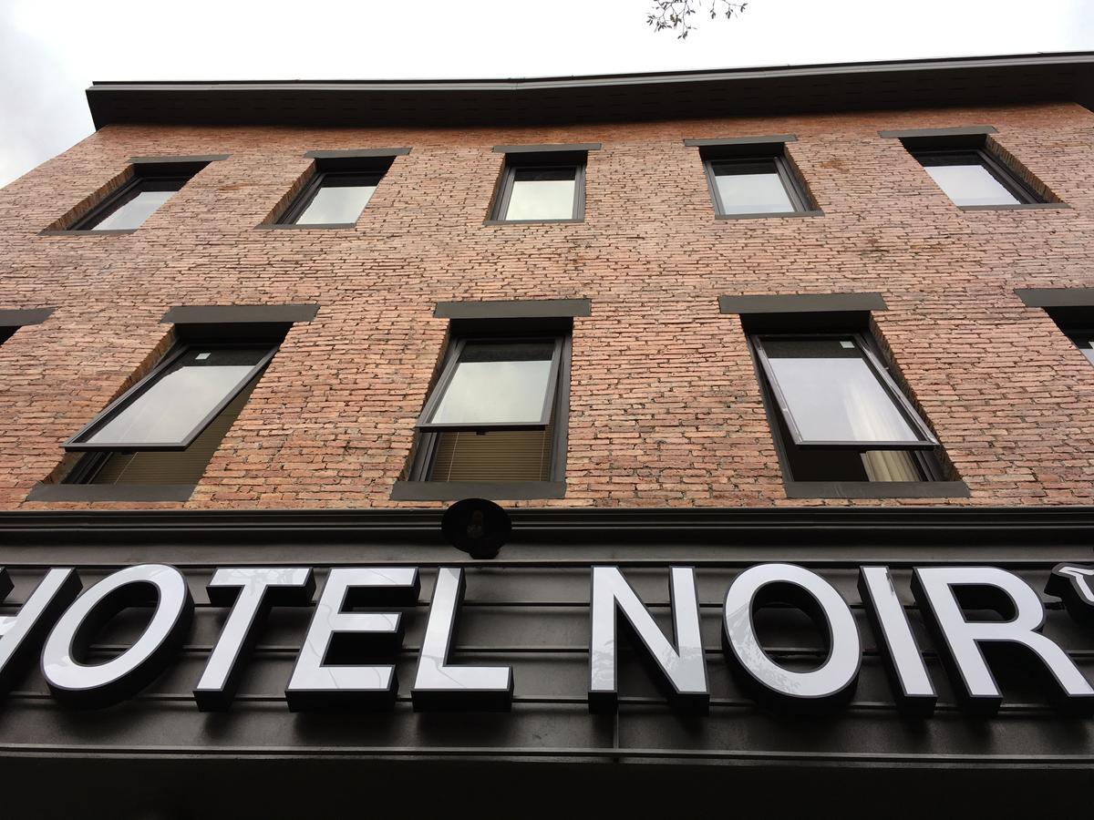 Hotel Noir Chiang Mai Exterior foto